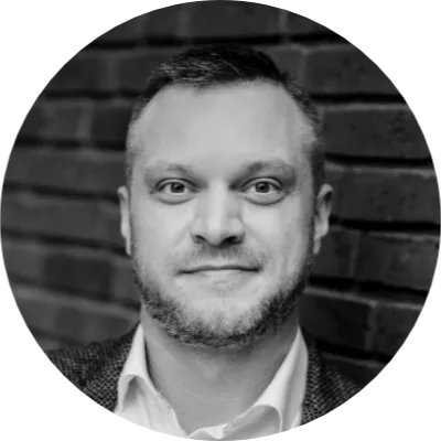 Ing. Dominik Malčík PhD., CEO