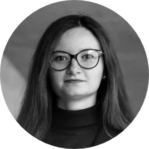 Bc. Olena Kinash, CAT