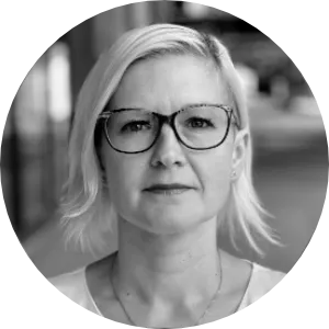 Eva Strnadová, DiS.